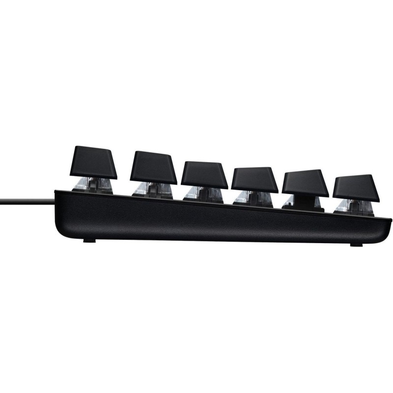 Клавиатура Logitech Gaming Keyboard G413 TKL SE Mechanical черн(920-010447)