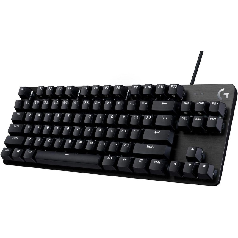Клавиатура Logitech Gaming Keyboard G413 TKL SE Mechanical черн(920-010447)