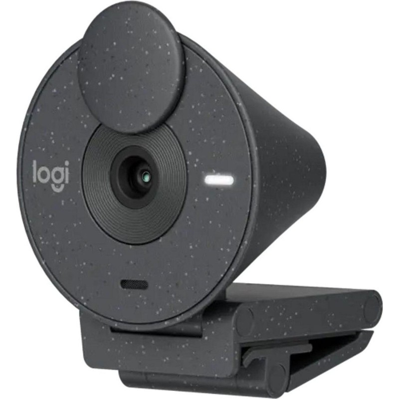 Веб-камера Logitech Webcam BRIO 300 Full HD, graphite (960-001436)