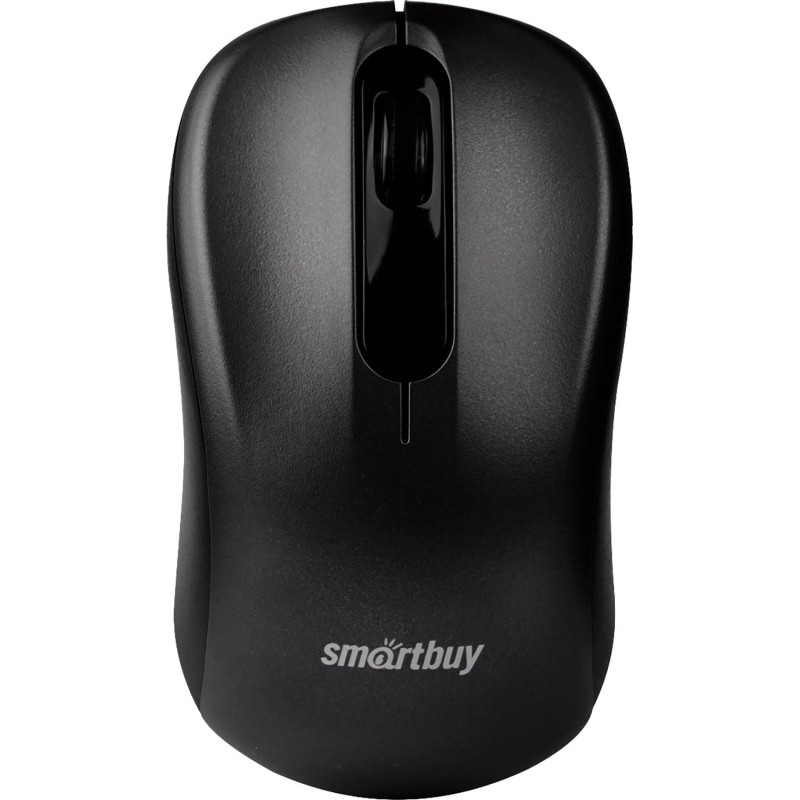 Мышь компьютерная Smartbuy ONE 378 WLS черная (SBM-378AG-K)/40
