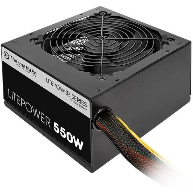 Блок питания Thermaltake ATX 550W LT-550P(PS-LTP-0550NPCNEU-2)