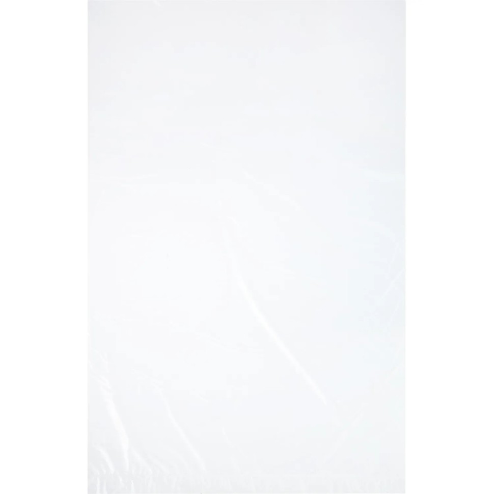 Пакет фасовочный ПНД БИО 25х40 см, 15 мкм 250 шт/уп