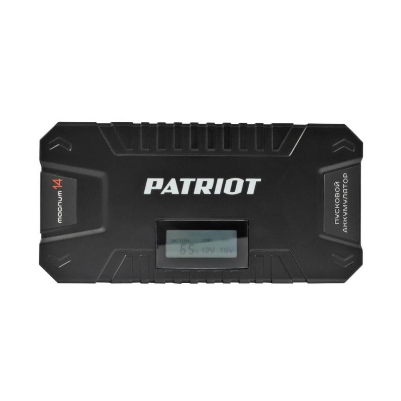 Пуско-зарядное устройство многофункциональное PATRIOT MAGNUM 14 (650201614)
