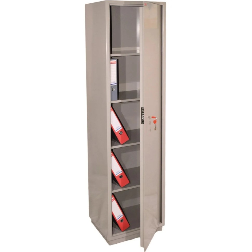 Шкаф для документов металлический 2SJ_P_КБC 05 470х390х1850