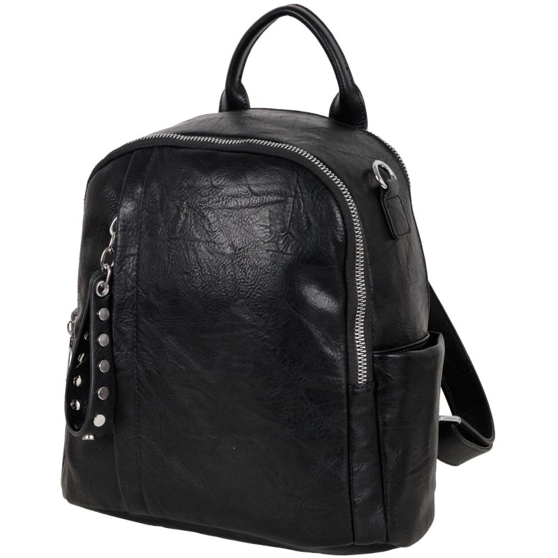 Сумка рюкзак женский 2408NB Black