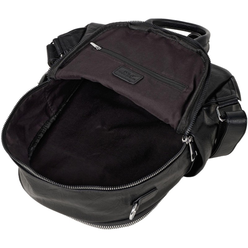 Сумка рюкзак женский 2408NB Black