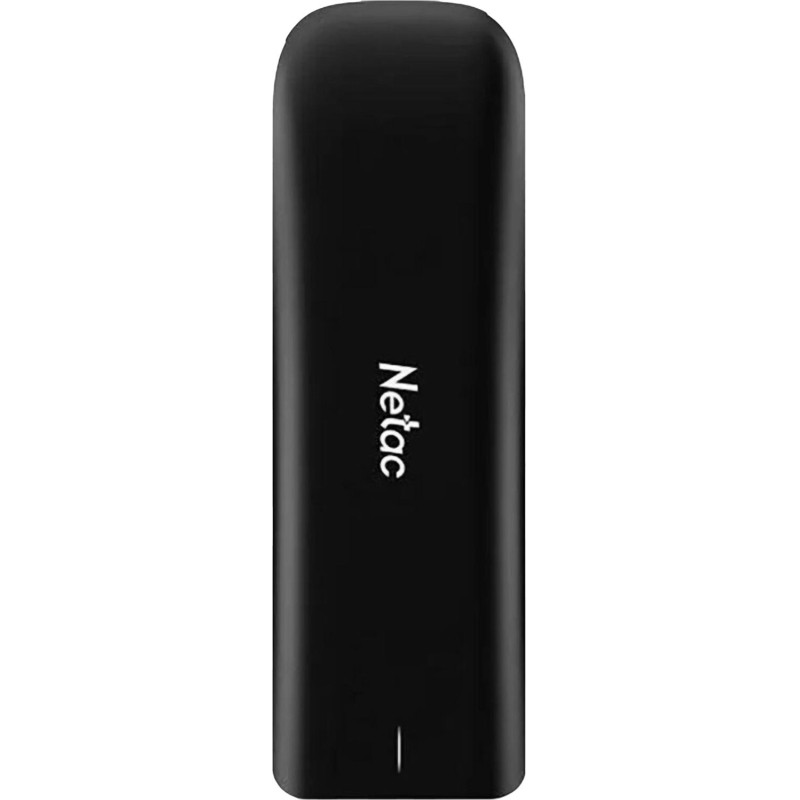 Портативный SSD Netac 1Tb/USB-C/EXT/Black (NT01ZX-001T-32BK)