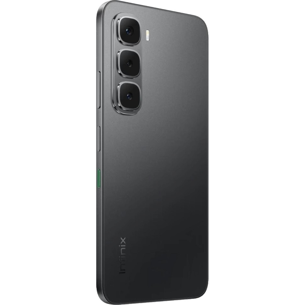 Смартфон Infinix Hot 60i X6728 256Gb 8Gb черный