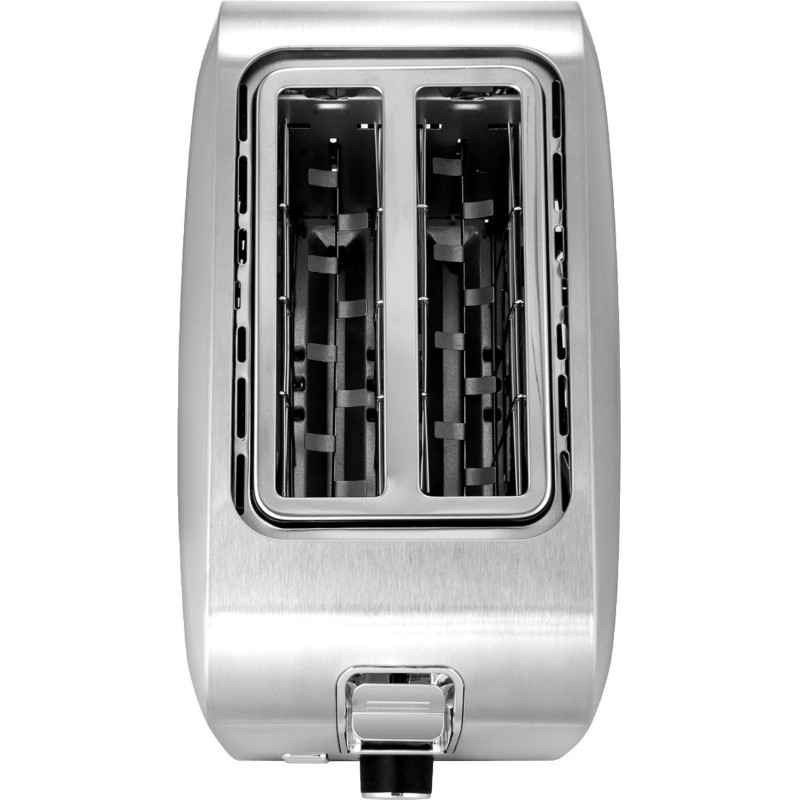Тостер BRAYER 2110BR,850Вт,7реж,автодогр,размор,,автоотключ,2тост,съем.подд