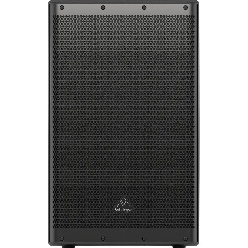 Акустическая система Behringer DR115DSP, активн, 2-полосн, 1400Вт, DSP, BT