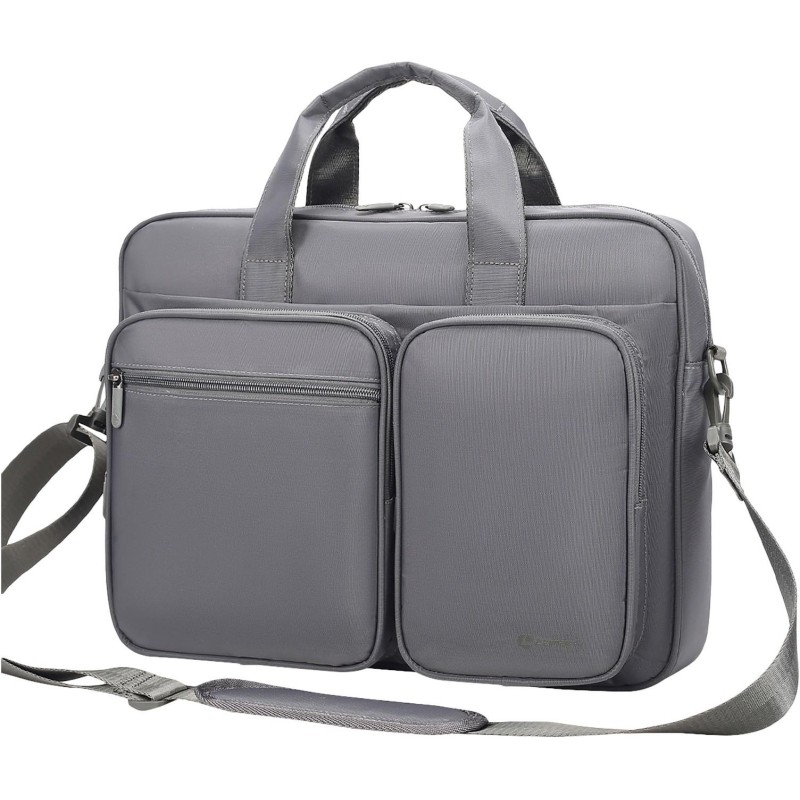 Сумка для ноутбука 16 Lamark L266 Dark Grey