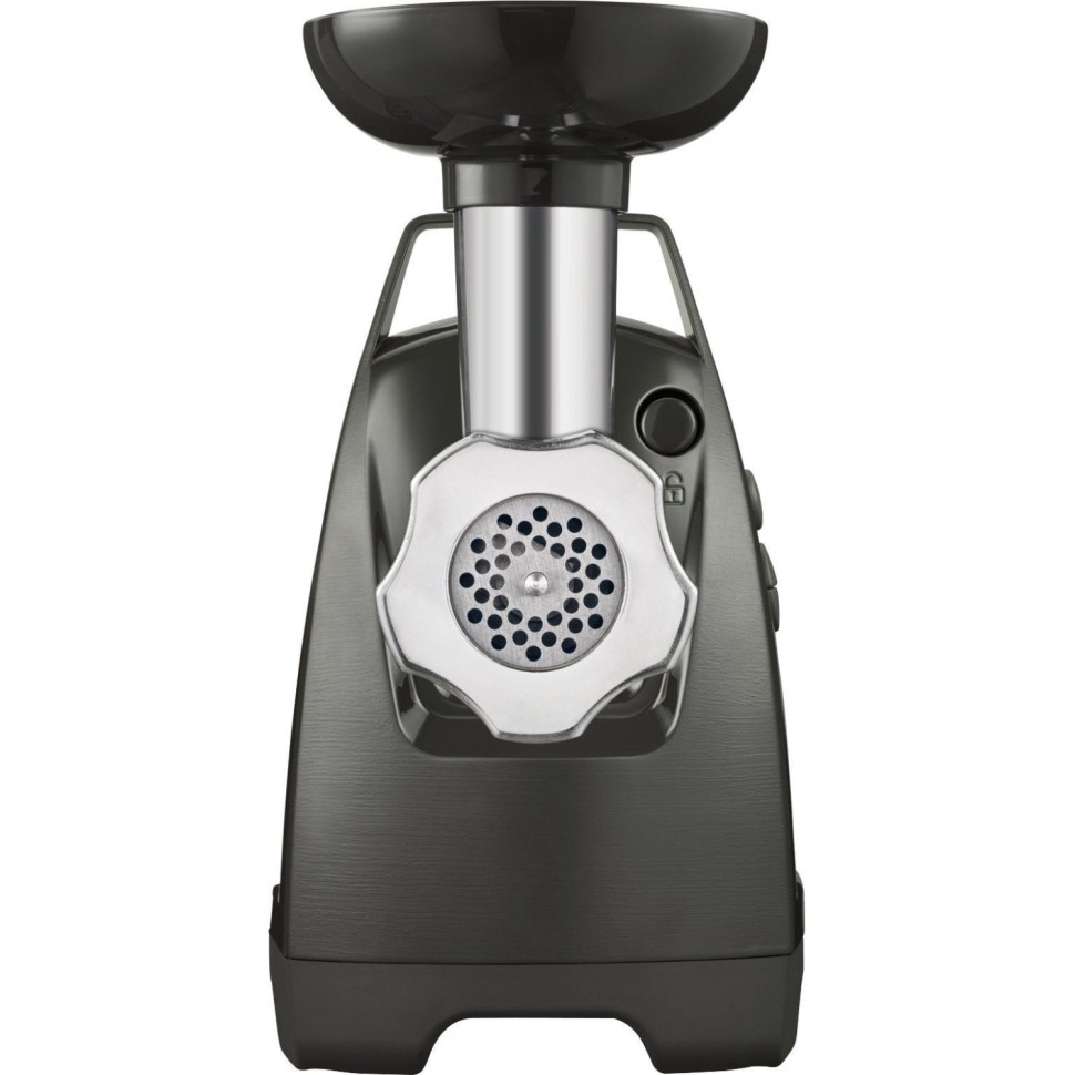 Мясорубка Moulinex ME682832  черная, 2000Вт, 3,5кг/мин