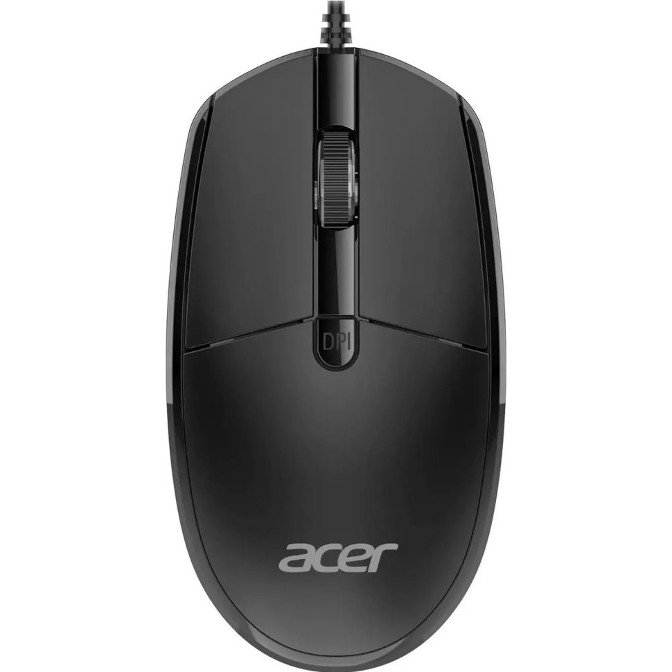 Набор клавиатура+мышь Acer OCC400,черный USB (ZL.ACCCC.015) Набор клавиатура+мышь Acer OCC400,черный USB (ZL.ACCCC.015)