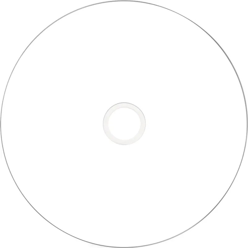 Носители информации Verbatim BD-R 25ГБ, 6x SL DL Print 10шт/уп, 43804