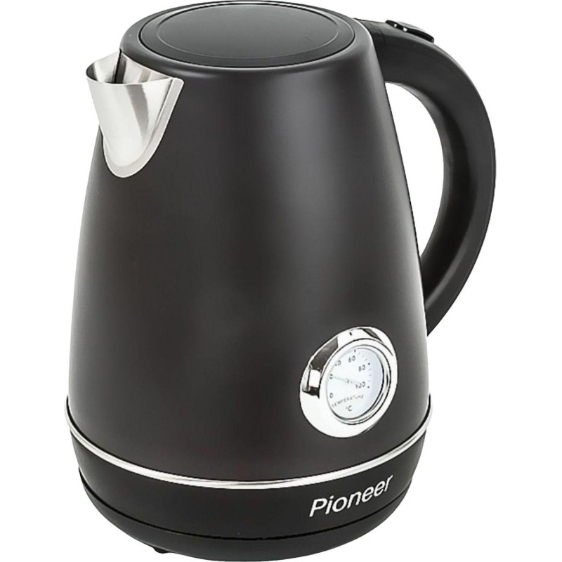 Чайник Pioneer KE565M, черный