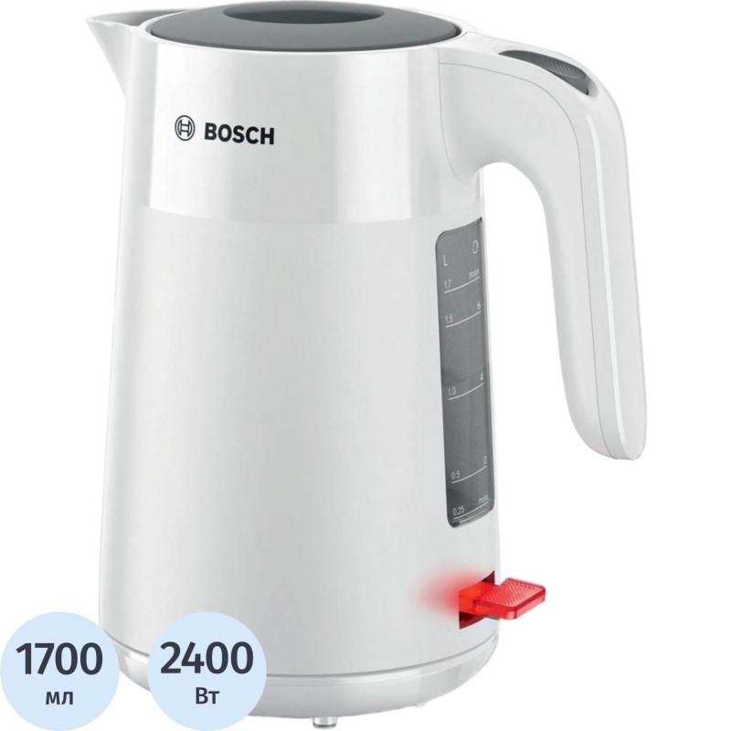 Чайник Bosch TWK 2M161, электрический