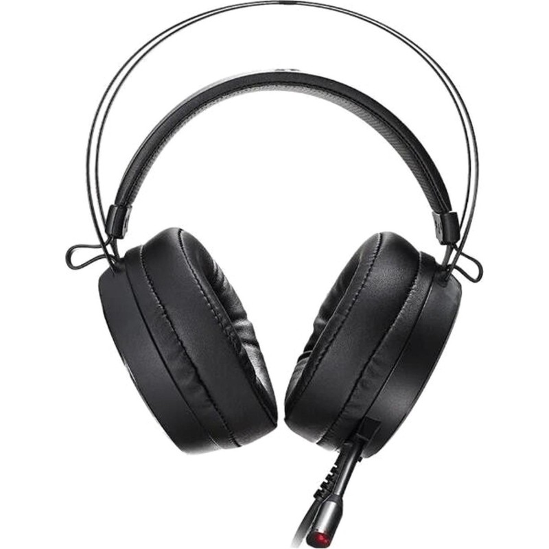 Гарнитура RAPOO проводная игровая  VH500 Virtual 7.1 - черный