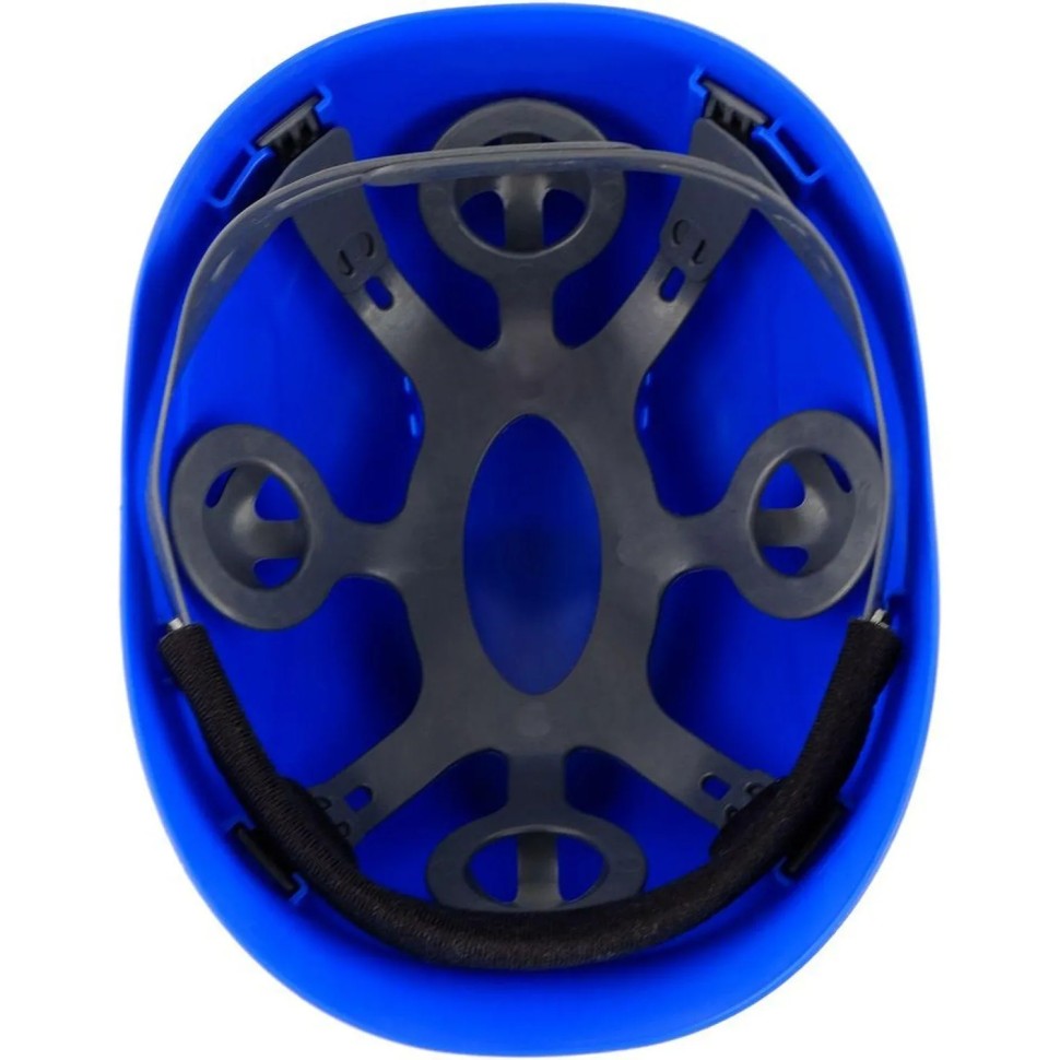 Каскетка Абсолют Trek синяя с коротким козырьком (98818)