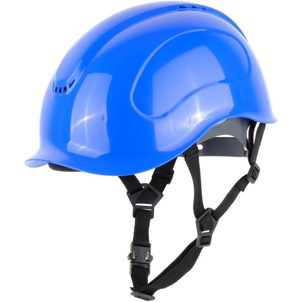 Каскетка Абсолют Trek синяя с коротким козырьком (98818)