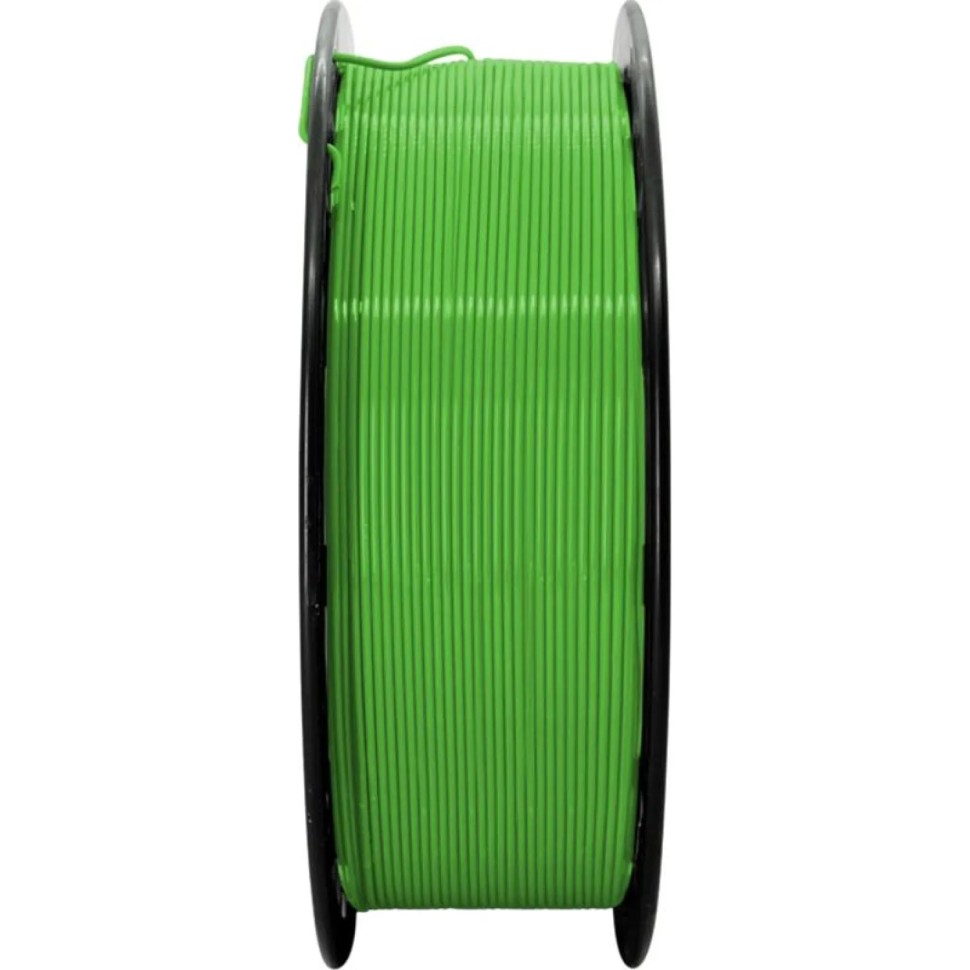 Катушка PLA+ пластик LIDER-3D Зелёный