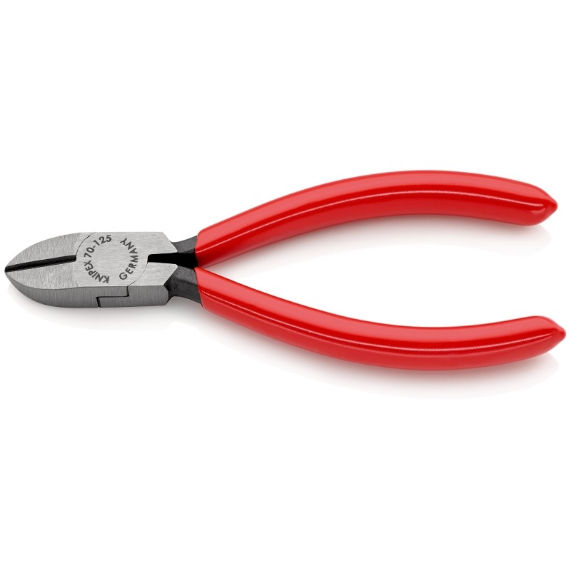 Бокорезы L-125 мм KNIPEX KN-7001125