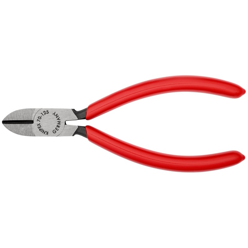 Бокорезы L-125 мм KNIPEX KN-7001125