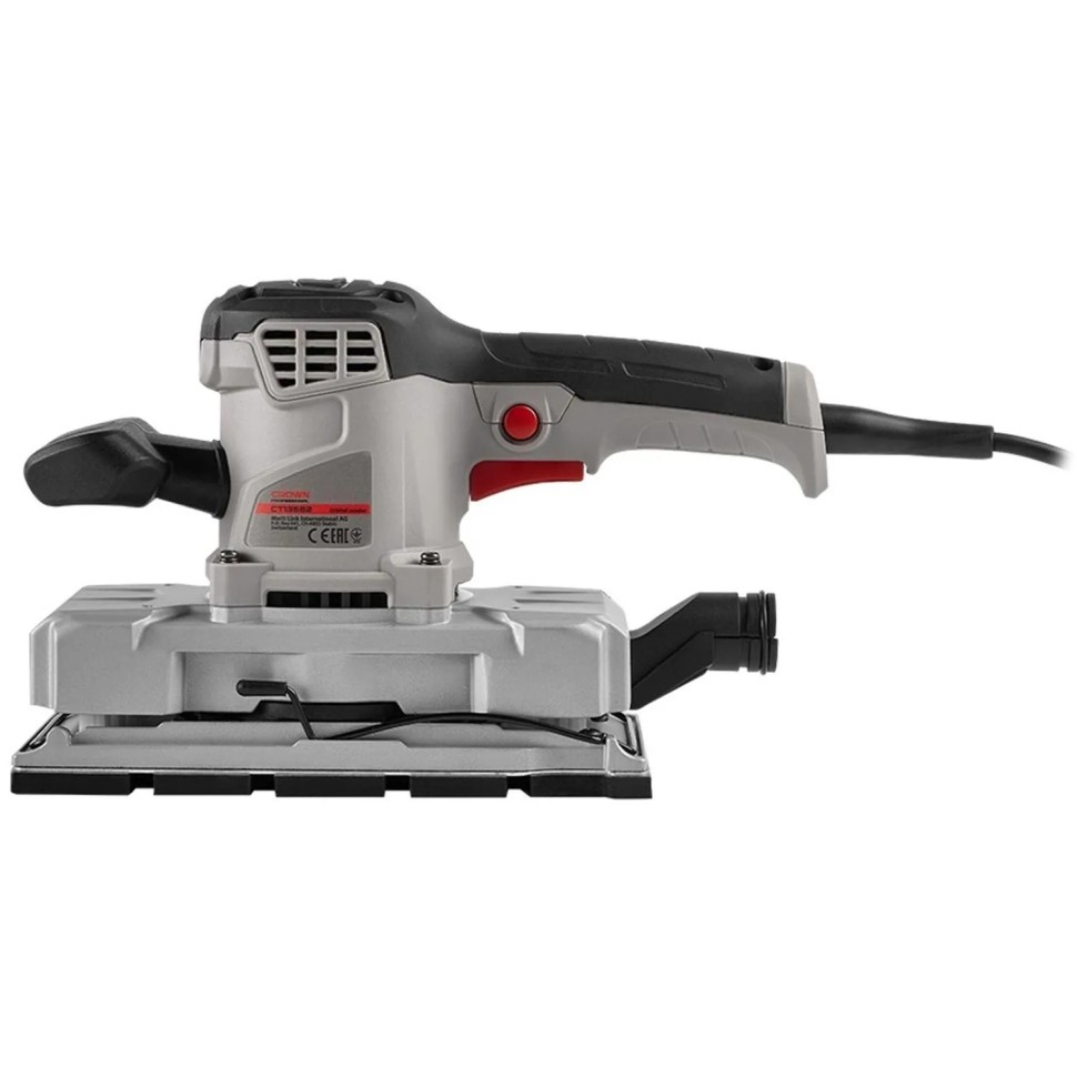 Шлифмашина вибрационная CROWN CT13682