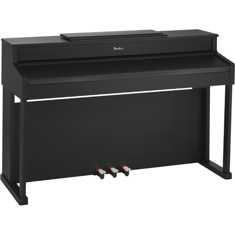Пианино цифровое Tesler STZ-8870 Black