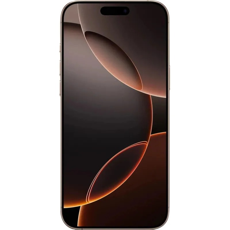 Смартфон Apple iPhone 16 Pro Max A3296 256Gb беж.тит.(MYWX3HX/A)