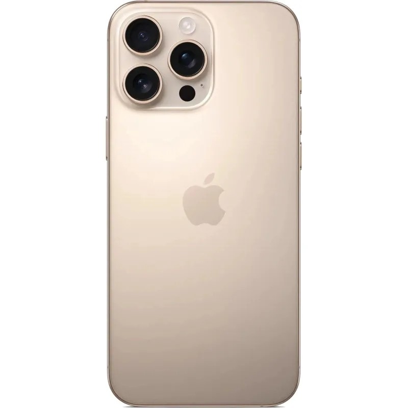 Смартфон Apple iPhone 16 Pro Max A3296 256Gb беж.тит.(MYWX3HX/A)
