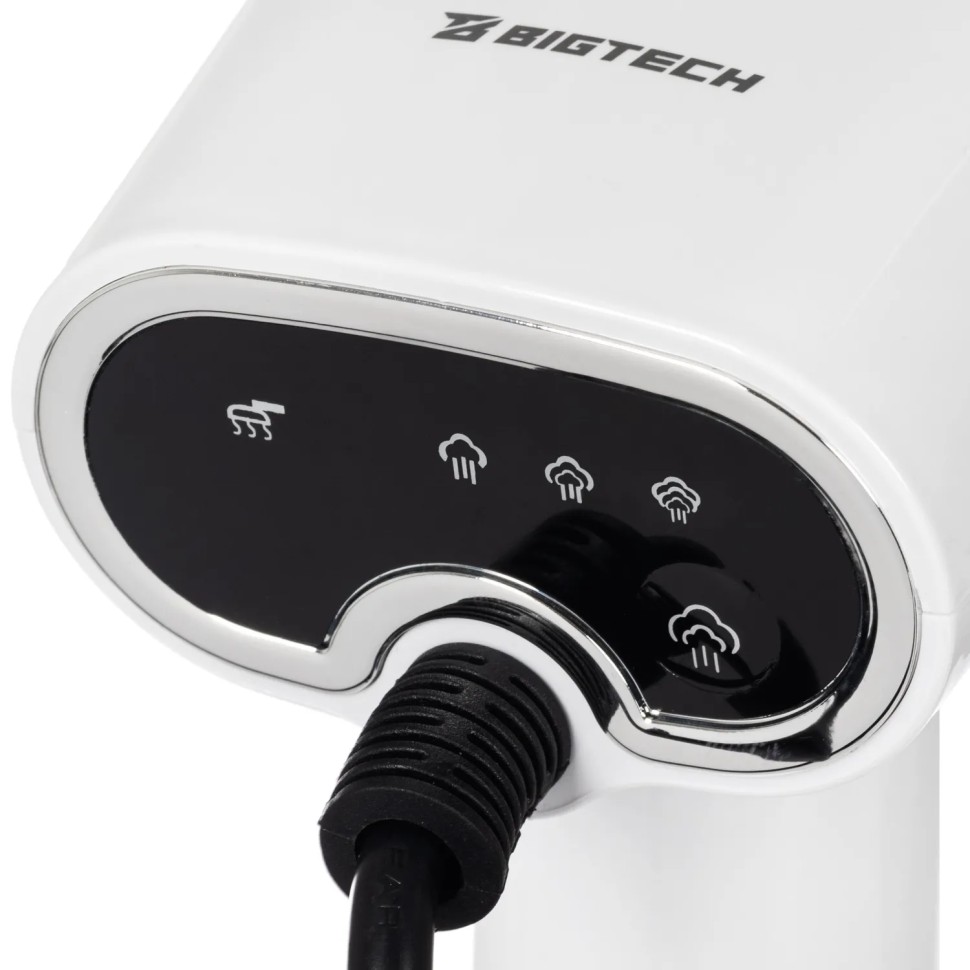 Отпариватель BigTech NHST 401W ручной, белый Отпариватель BigTech NHST 401W ручной, белый