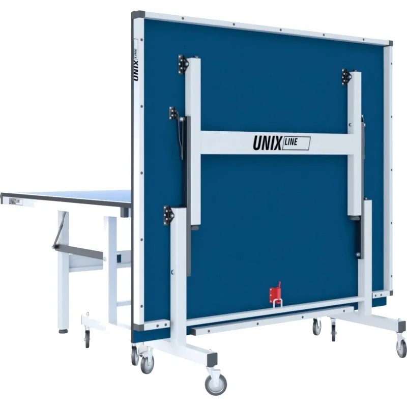 Стол теннисный Профессиональный UNIXline 25 мм MDF, Blue TTS25INDBL