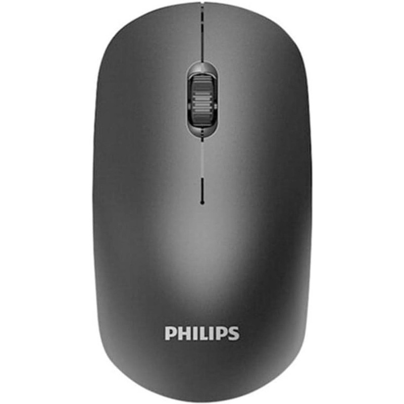 Мышь компьютерная Philips (SPK7315B/60) беспров. 2,4GHz 3кн. 1600dpi черный