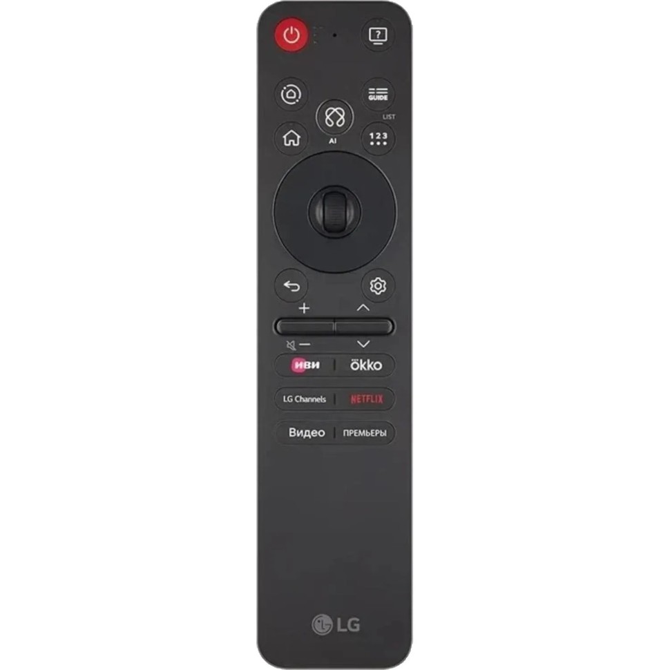 Телевизор LG 55QNED86A6A.ARUG