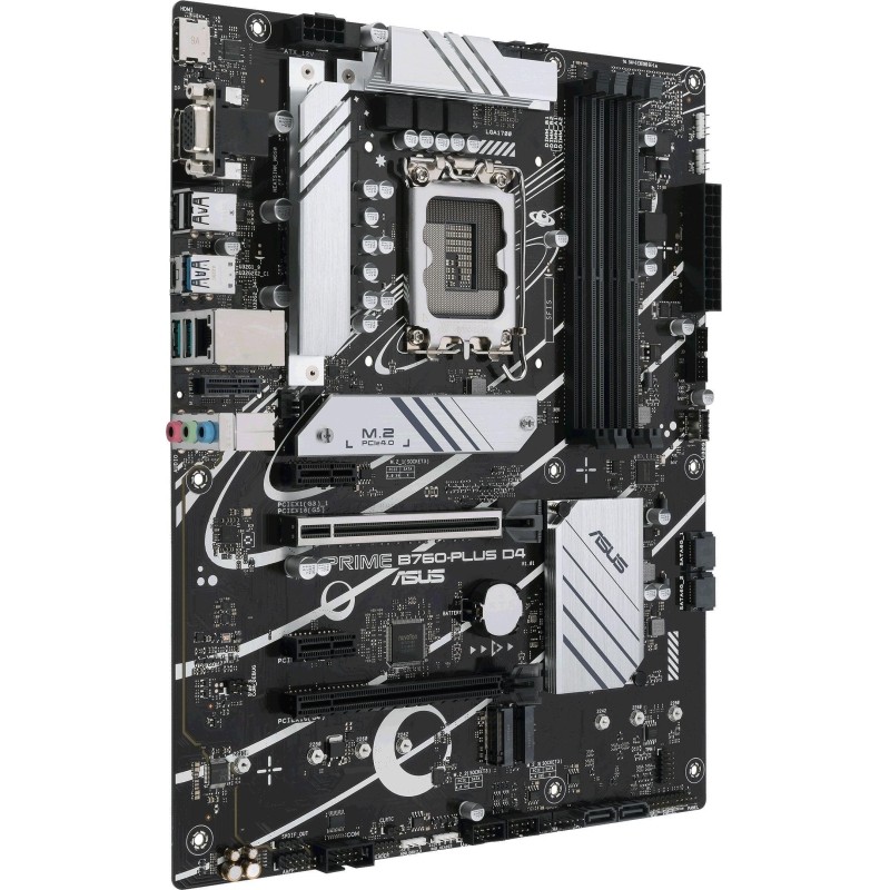 Материнская плата PRIME B760-PLUS D4 (90MB1CW0-M1EAY0)
