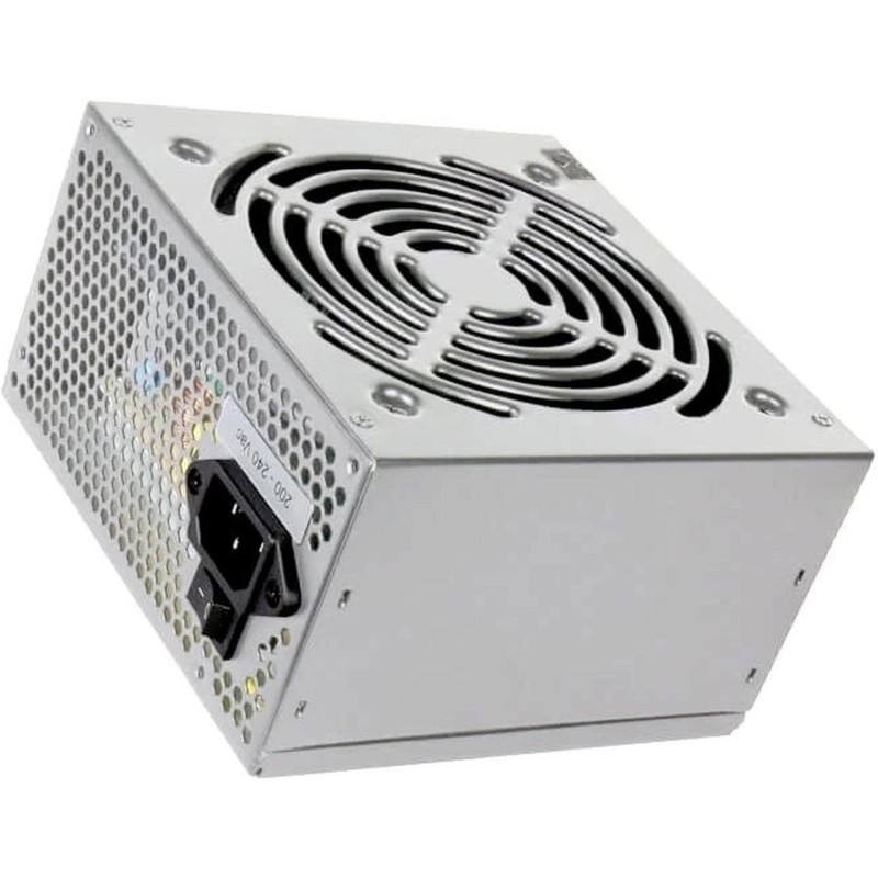 Блок питания Aerocool ATX 550W ECO-550 (20+4pin) 120/fan 4xSATA RTL