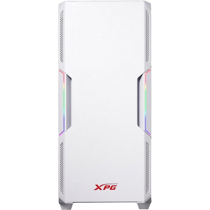 Корпус ADATA XPG STARKER WHITE Midi-Tower, белый, 120mm ARGB fan