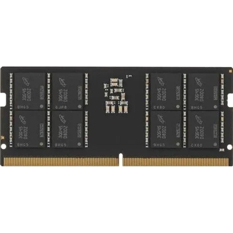 Модуль памяти ADATA SO-DIMM DDR5 32GB 4800Мгц (AD5S480032G-S) 