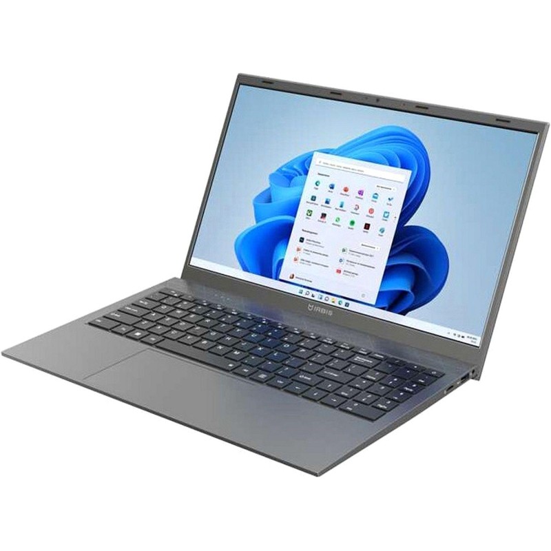 Ноутбук IRBIS 15NBC1009(15NBC1009G) R7 5825U/16Gb/512Gb SSD/15.6/W11P