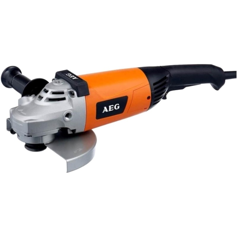 Шлифмашина угловая AEG WS 2200-230DMS 4935428500