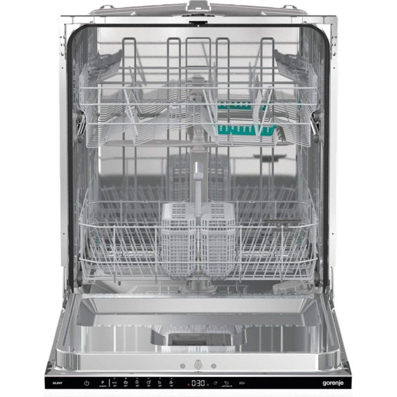 Посудомоечная машина Gorenje GV642E90 1900Вт полноразмерная