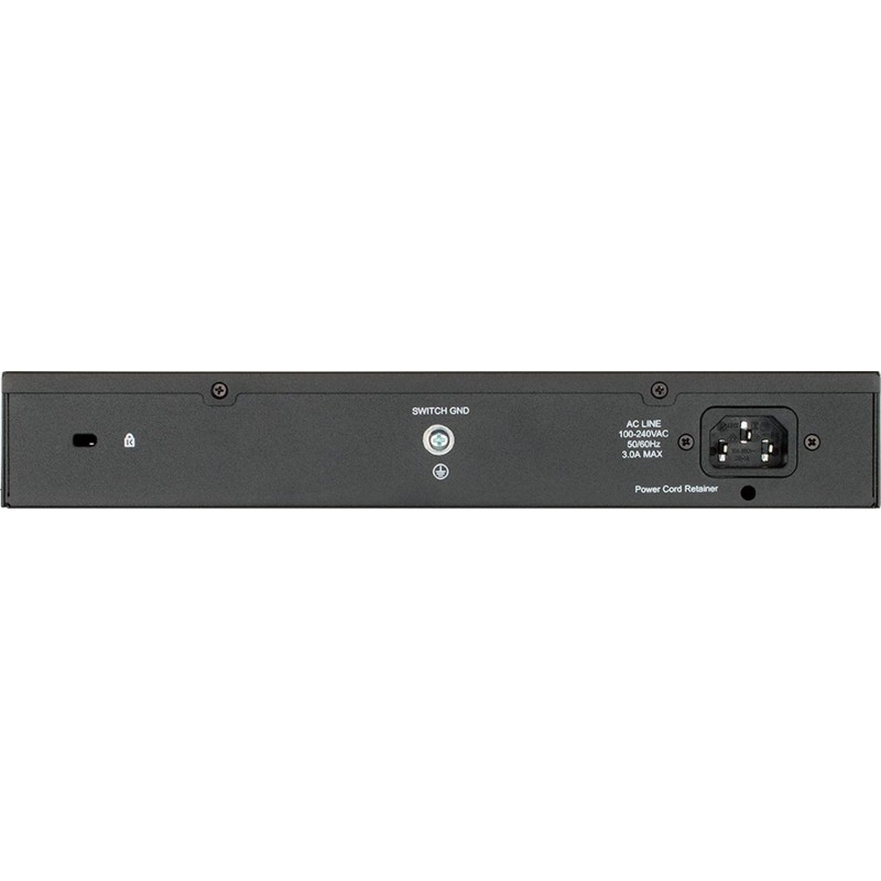 Коммутатор D-Link DGS-1100-10MPPV2/A3A