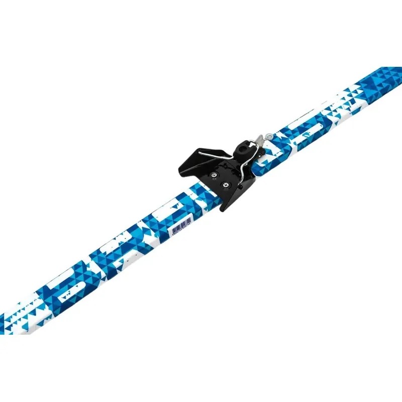 Лыжи Комплект 75 мм - 175 WAX XT TOUR Blue , 5450