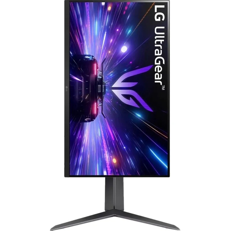 Монитор LG (27GS65F-B.ARUZ)27/FHD/IPS/180Hz/300cd/1ms/НDMI
