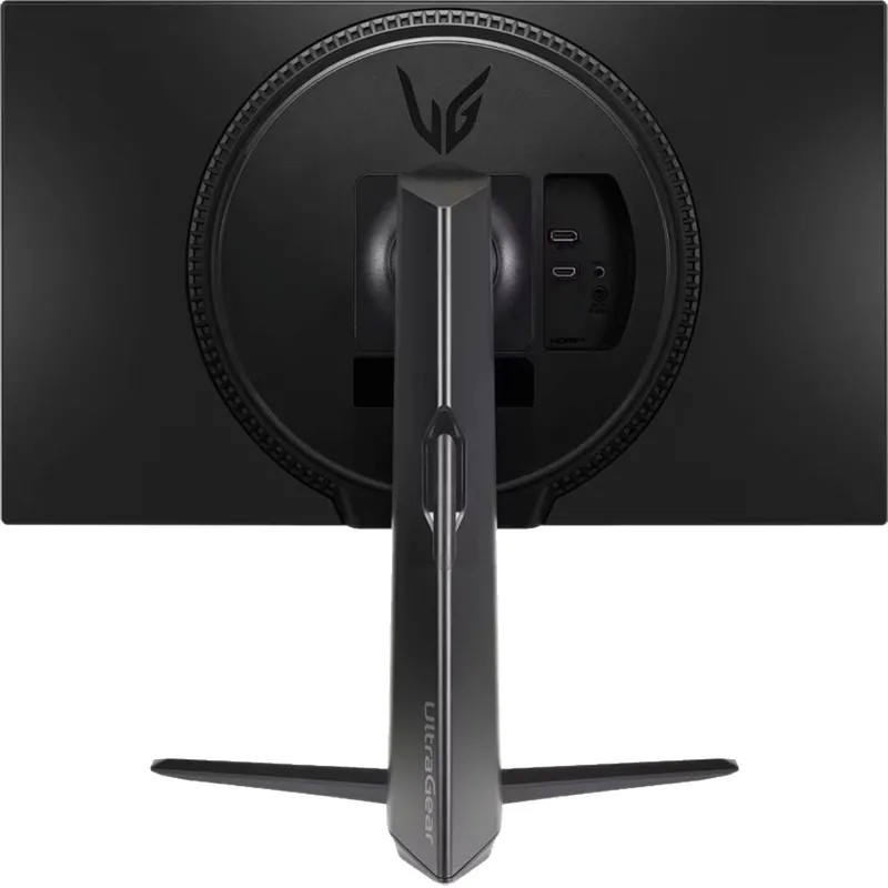 Монитор LG (27GS65F-B.ARUZ)27/FHD/IPS/180Hz/300cd/1ms/НDMI