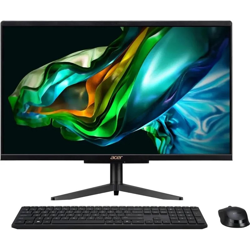 Моноблок Acer Aspire (DQ.BLCCD.003)23,8/FHD/i3-N305/16Gb/512Gb/KB/M/noOS