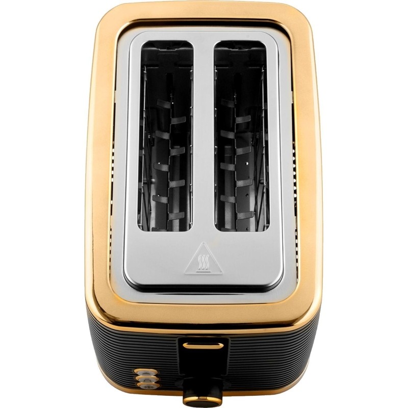 Тостер BRAYER 2112BR,930Вт,7реж,автодогр,размор,,автоот,2тоста,съем.подд
