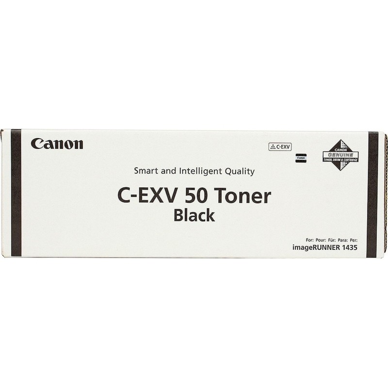 Тонер-картридж Canon C-EXV50 (9436B002) для IR1435/1435i/1435iF