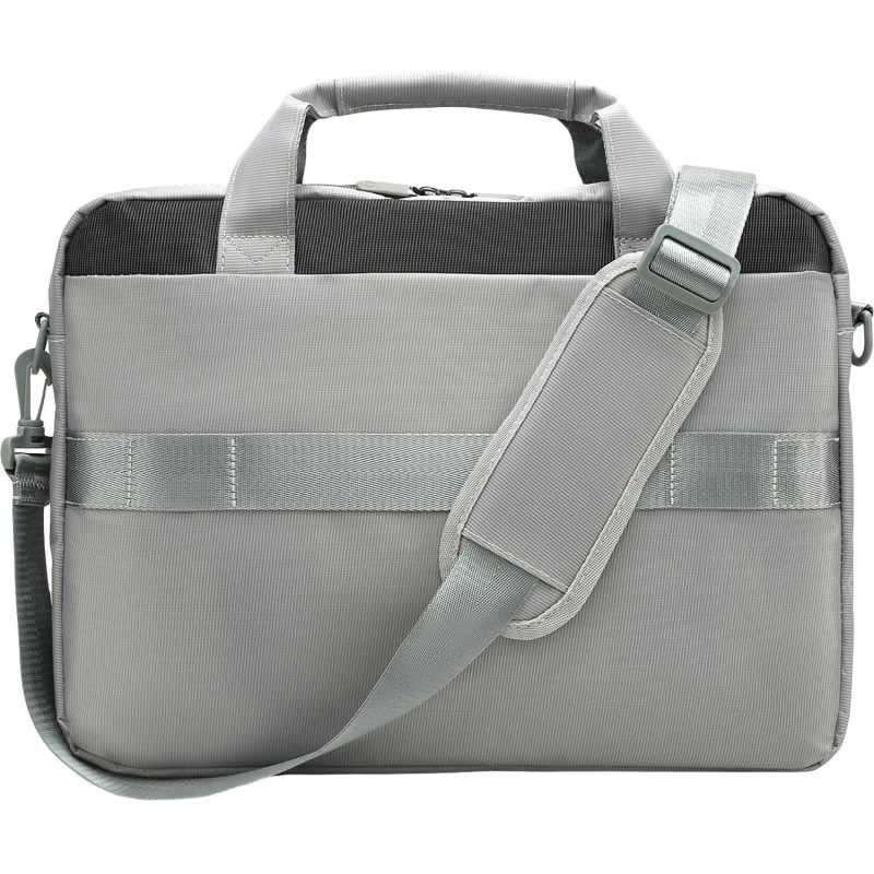 Сумка для ноутбука 15.6 Lamark L245 Light Grey светло-серая
