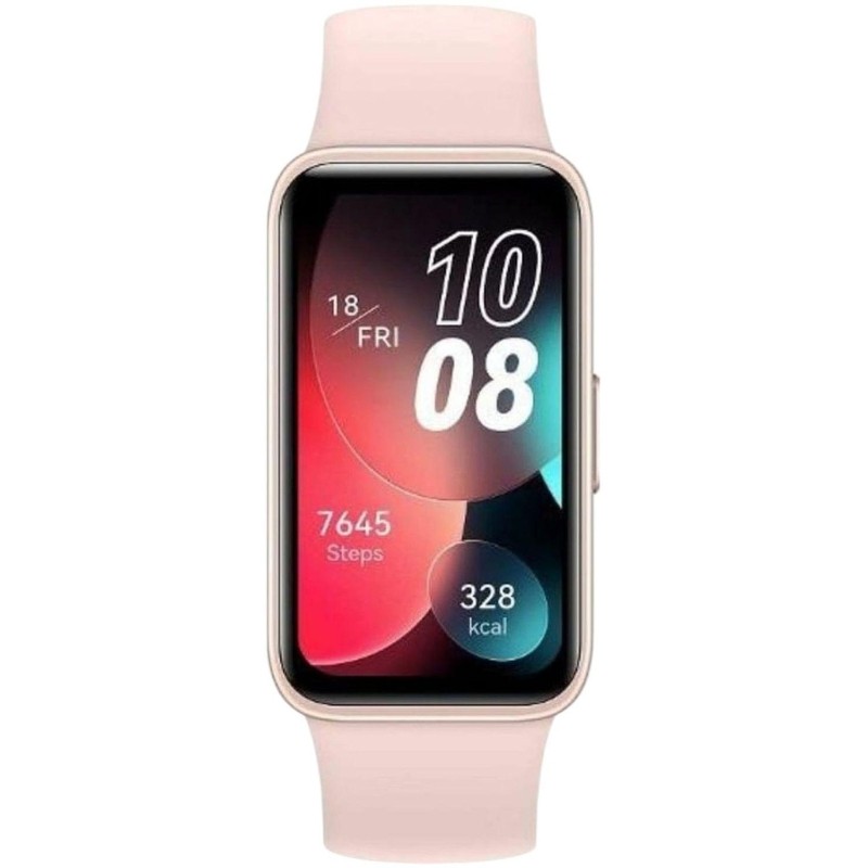 Фитнес-браслет Huawei Band 8 Ahsoka-B19 Розовая сакура
